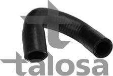 Talosa 67-18480 - Durite de radiateur cwaw.fr