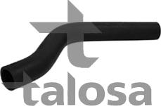 Talosa 67-17915 - Durite de radiateur cwaw.fr