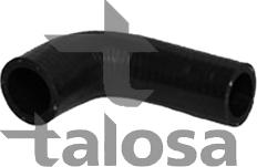 Talosa 67-20210 - Durite de radiateur cwaw.fr