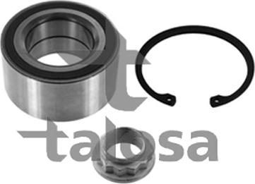 Talosa 80-BM-0075 - Kit de roulements de roue cwaw.fr