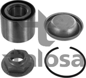 Talosa 80-CI-0027 - Kit de roulements de roue cwaw.fr