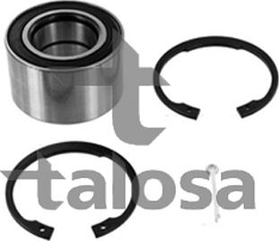 Talosa 80-DE-0007 - Kit de roulements de roue cwaw.fr