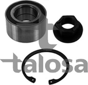 Talosa 80-FD-0066 - Kit de roulements de roue cwaw.fr