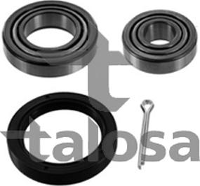 Talosa 80-FD-0008 - Kit de roulements de roue cwaw.fr