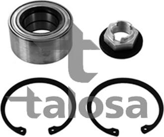 Talosa 80-FD-0088 - Kit de roulements de roue cwaw.fr