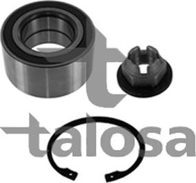 Talosa 80-FD-0169 - Kit de roulements de roue cwaw.fr