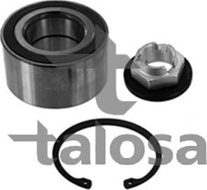 Talosa 80-FD-0128 - Kit de roulements de roue cwaw.fr