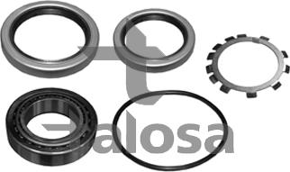 Talosa 80-FD-0375 - Kit de roulements de roue cwaw.fr