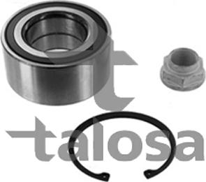 Talosa 80-FI-0091 - Kit de roulements de roue cwaw.fr