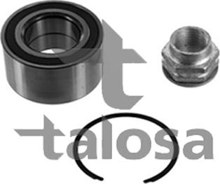 Talosa 80-FI-0092 - Kit de roulements de roue cwaw.fr