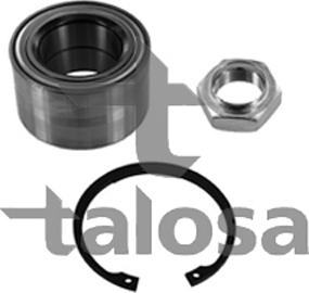 Talosa 80-FI-0168 - Kit de roulements de roue cwaw.fr