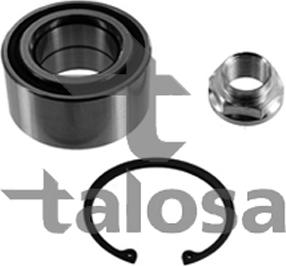 Talosa 80-HO-0163 - Kit de roulements de roue cwaw.fr