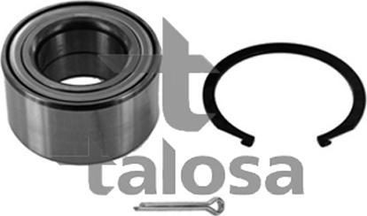 Talosa 80-HY-0054 - Kit de roulements de roue cwaw.fr