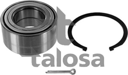 Talosa 80-HY-0060 - Kit de roulements de roue cwaw.fr