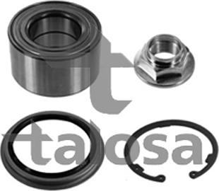 Talosa 80-MD-0089 - Kit de roulements de roue cwaw.fr