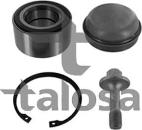 Talosa 80-ME-0157 - Kit de roulements de roue cwaw.fr