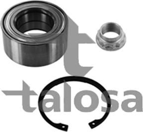 Talosa 80-ME-0166 - Kit de roulements de roue cwaw.fr