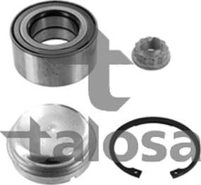 Talosa 80-ME-0160 - Kit de roulements de roue cwaw.fr