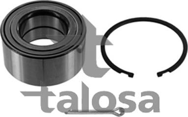 Talosa 80-NI-0044 - Kit de roulements de roue cwaw.fr