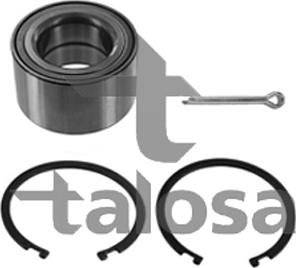 Talosa 80-NI-0072 - Kit de roulements de roue cwaw.fr