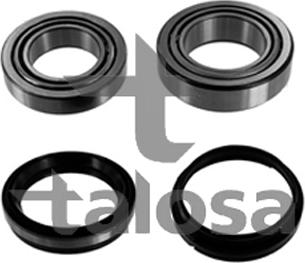 Talosa 80-NI-0199 - Kit de roulements de roue cwaw.fr