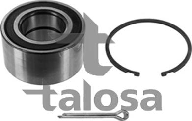 Talosa 80-NI-0143 - Kit de roulements de roue cwaw.fr