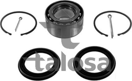 Talosa 80-NI-0109 - Kit de roulements de roue cwaw.fr