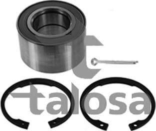 Talosa 80-OP-0017 - Kit de roulements de roue cwaw.fr