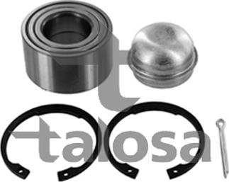 Talosa 80-OP-0021 - Kit de roulements de roue cwaw.fr