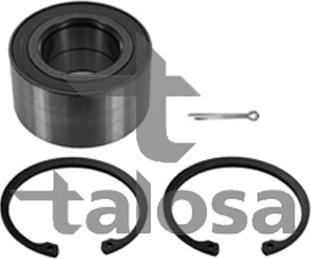 Talosa 80-OP-0127 - Kit de roulements de roue cwaw.fr