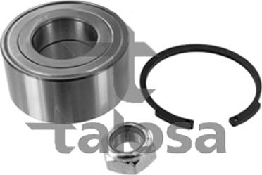 Talosa 80-OP-0176 - Kit de roulements de roue cwaw.fr