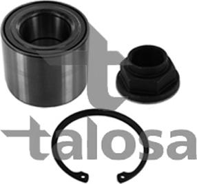 Talosa 80-PE-0205 - Kit de roulements de roue cwaw.fr