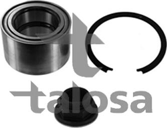 Talosa 80-PE-0222 - Kit de roulements de roue cwaw.fr