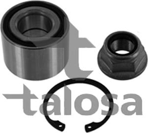 Talosa 80-RE-0052 - Kit de roulements de roue cwaw.fr