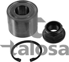 Talosa 80-RE-0070 - Kit de roulements de roue cwaw.fr