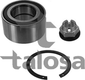 Talosa 80-RE-0145 - Kit de roulements de roue cwaw.fr