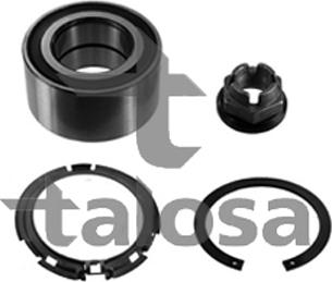 Talosa 80-RE-0152 - Kit de roulements de roue cwaw.fr