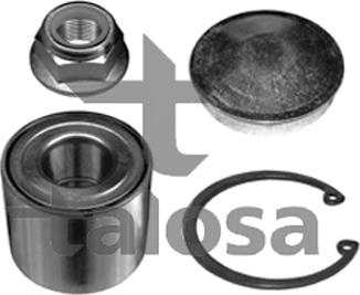 Talosa 80-RE-0327 - Kit de roulements de roue cwaw.fr