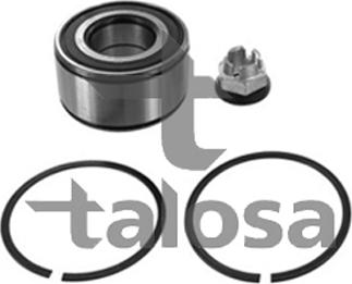 Talosa 80-RE-0208 - Kit de roulements de roue cwaw.fr