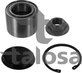 Talosa 80-RE-0231 - Kit de roulements de roue cwaw.fr