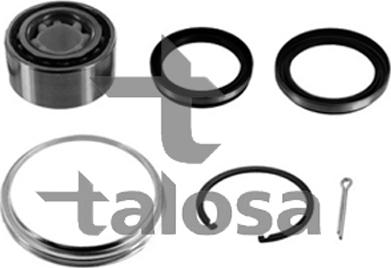 Talosa 80-TO-0037 - Kit de roulements de roue cwaw.fr