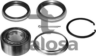 Talosa 80-TO-0365 - Kit de roulements de roue cwaw.fr