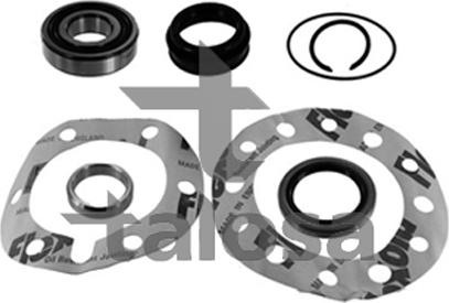 Talosa 80-VW-0097 - Kit de roulements de roue cwaw.fr