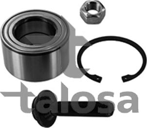 Talosa 80-VW-0122 - Kit de roulements de roue cwaw.fr