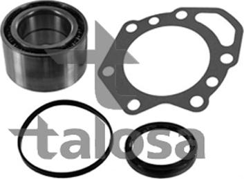 Talosa 80-VW-0216 - Kit de roulements de roue cwaw.fr