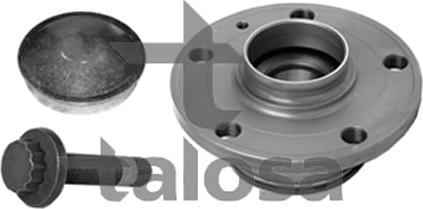 Talosa 81-VW-0320 - Kit de roulements de roue cwaw.fr