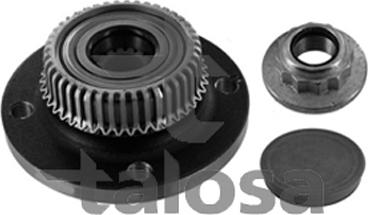 Talosa 81-VW-0212 - Kit de roulements de roue cwaw.fr