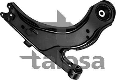 Talosa 30-09590 - Bras de liaison, suspension de roue cwaw.fr