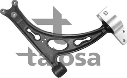 Talosa 30-09720 - Bras de liaison, suspension de roue cwaw.fr