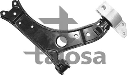 Talosa 30-09723 - Bras de liaison, suspension de roue cwaw.fr